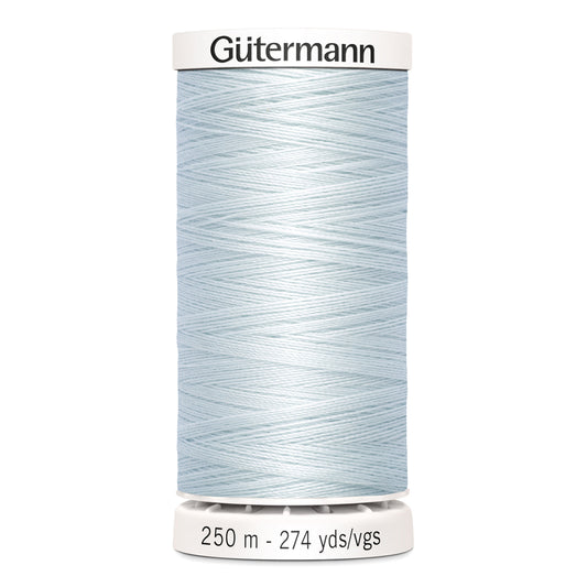 GÜTERMANN - Sew-all Thread 250m - Silver Shine
