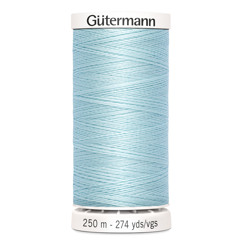 GÜTERMANN - Sew-all Thread 250m - Light Blue