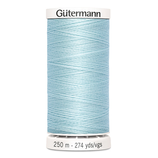 GÜTERMANN - Sew-all Thread 250m - Light Blue