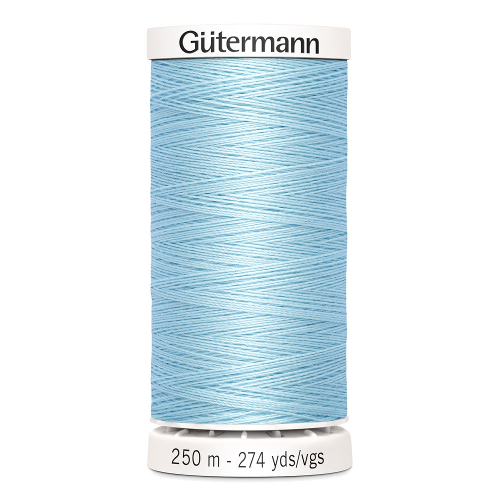 GÜTERMANN - Sew-all Thread 250m - Baby Blue