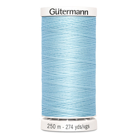 GÜTERMANN - Sew-all Thread 250m - Baby Blue