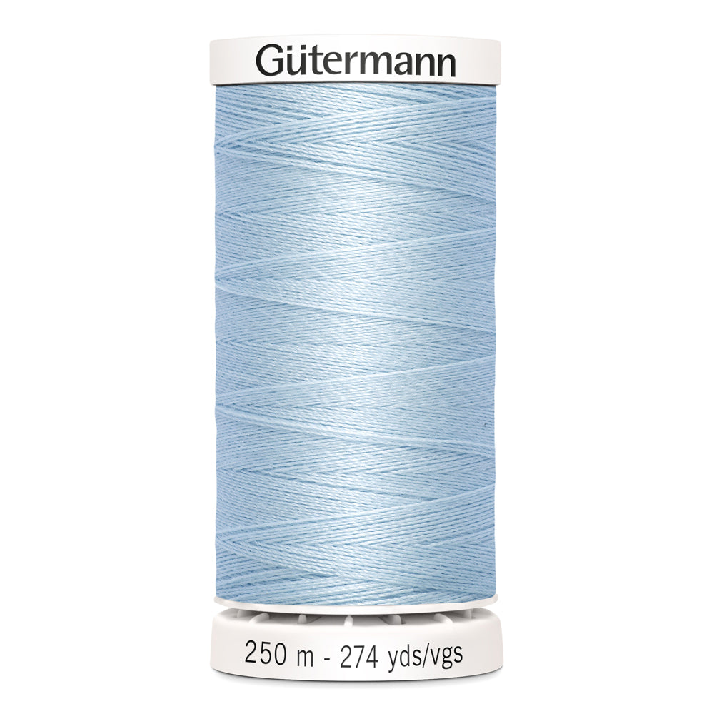 GÜTERMANN - Sew-all Thread 250m - Echo Blue