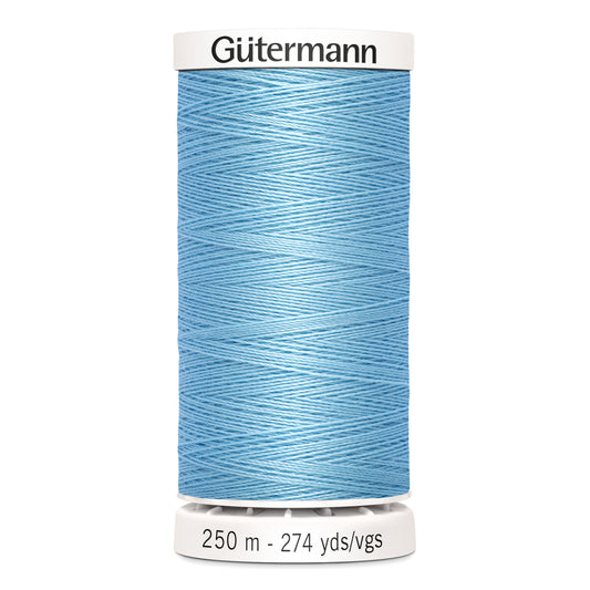 GÜTERMANN - Sew-all Thread 250m - Powder Blue