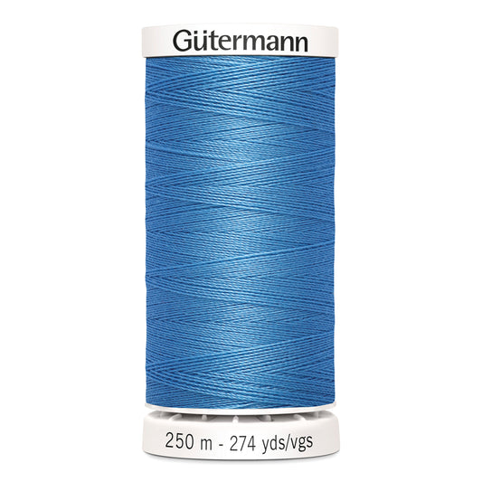 GÜTERMANN - Sew-all Thread 250m - Frosty Blue