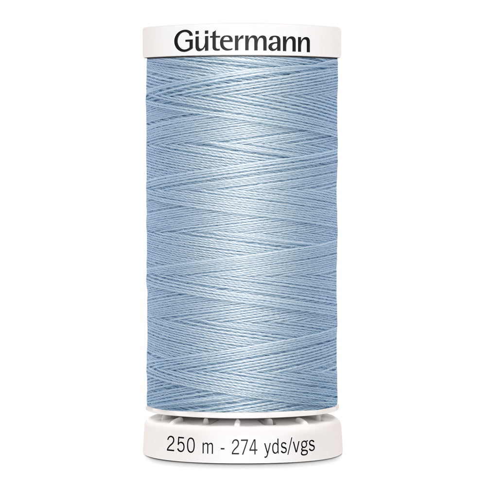 GÜTERMANN - Sew-all Thread 250m - Blue Dawn