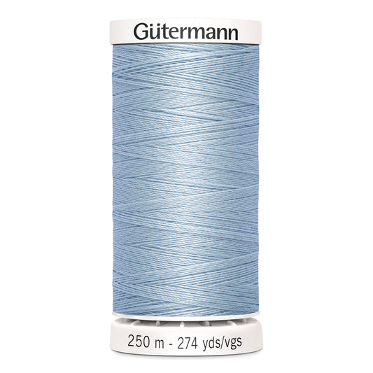 GÜTERMANN - Sew-all Thread 250m - Blue Dawn