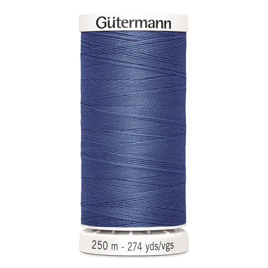 GÜTERMANN - Sew-all Thread 250m - Slate Blue