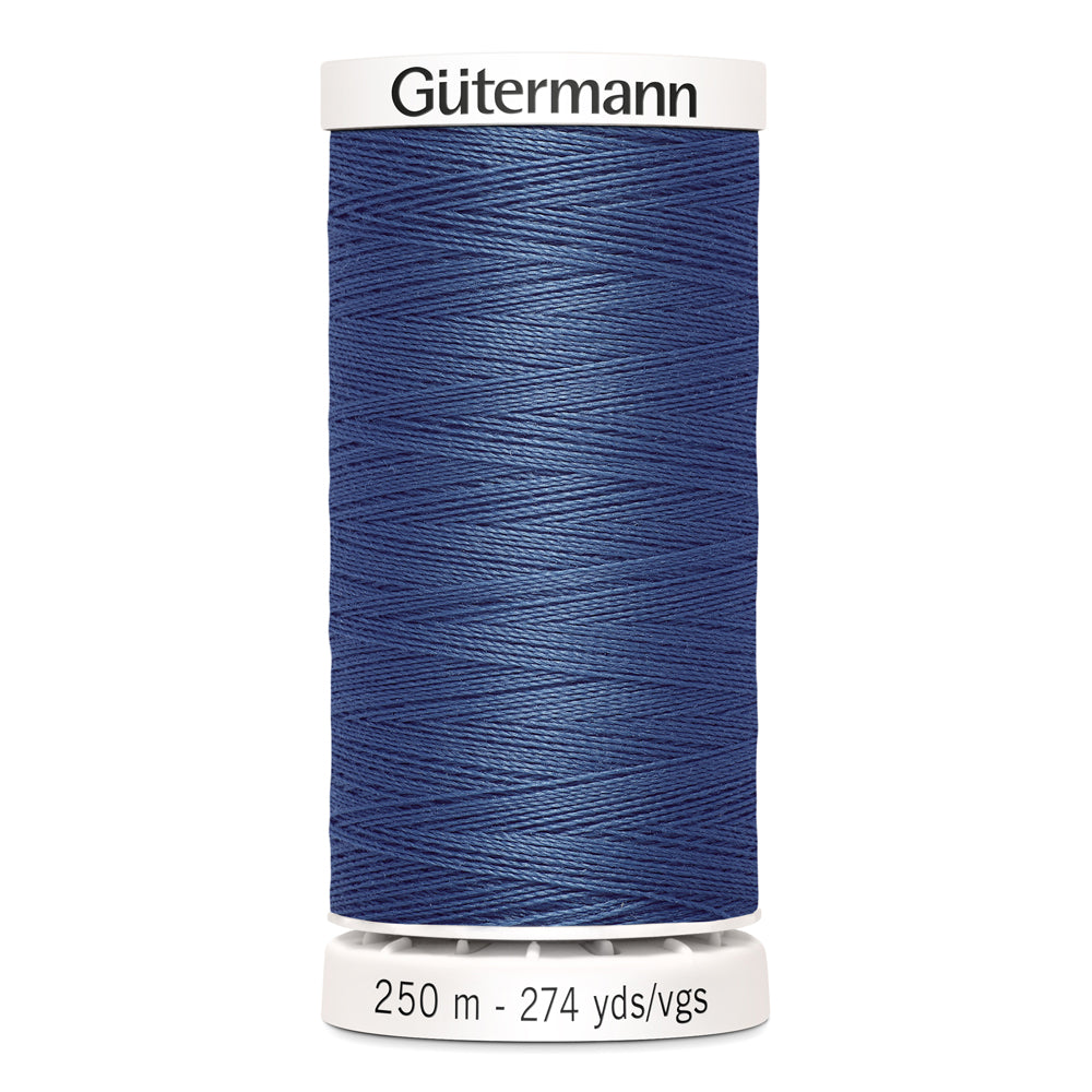 GÜTERMANN - Sew-all Thread 250m - Stone Blue