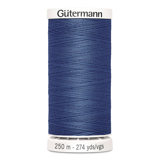 GÜTERMANN - Sew-all Thread 250m - Stone Blue