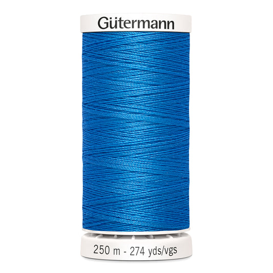 GÜTERMANN - Sew-all Thread 250m - Jay Blue