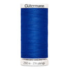 GÜTERMANN - Sew-all Thread 250m - Cobalt Blue