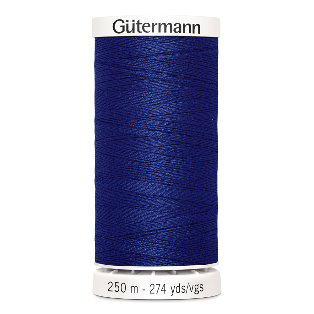 GÜTERMANN - Sew-all Thread 250m - Royal Blue
