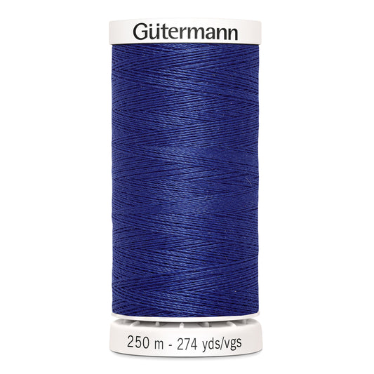 GÜTERMANN - Sew-all Thread 250m - Geneva Blue