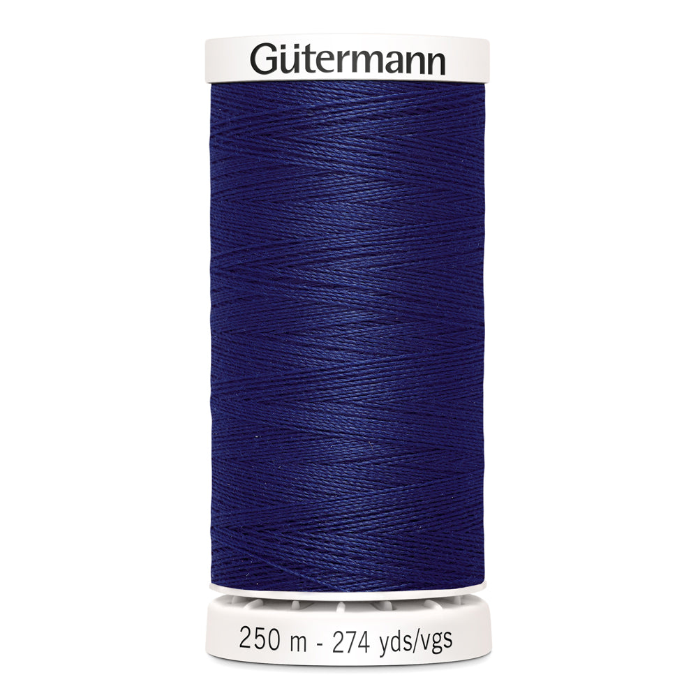 GÜTERMANN - Sew-all Thread 250m - Bright Navy