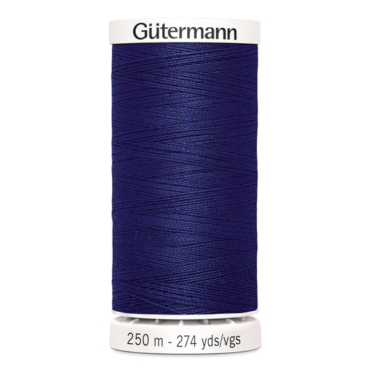 GÜTERMANN - Sew-all Thread 250m - Bright Navy