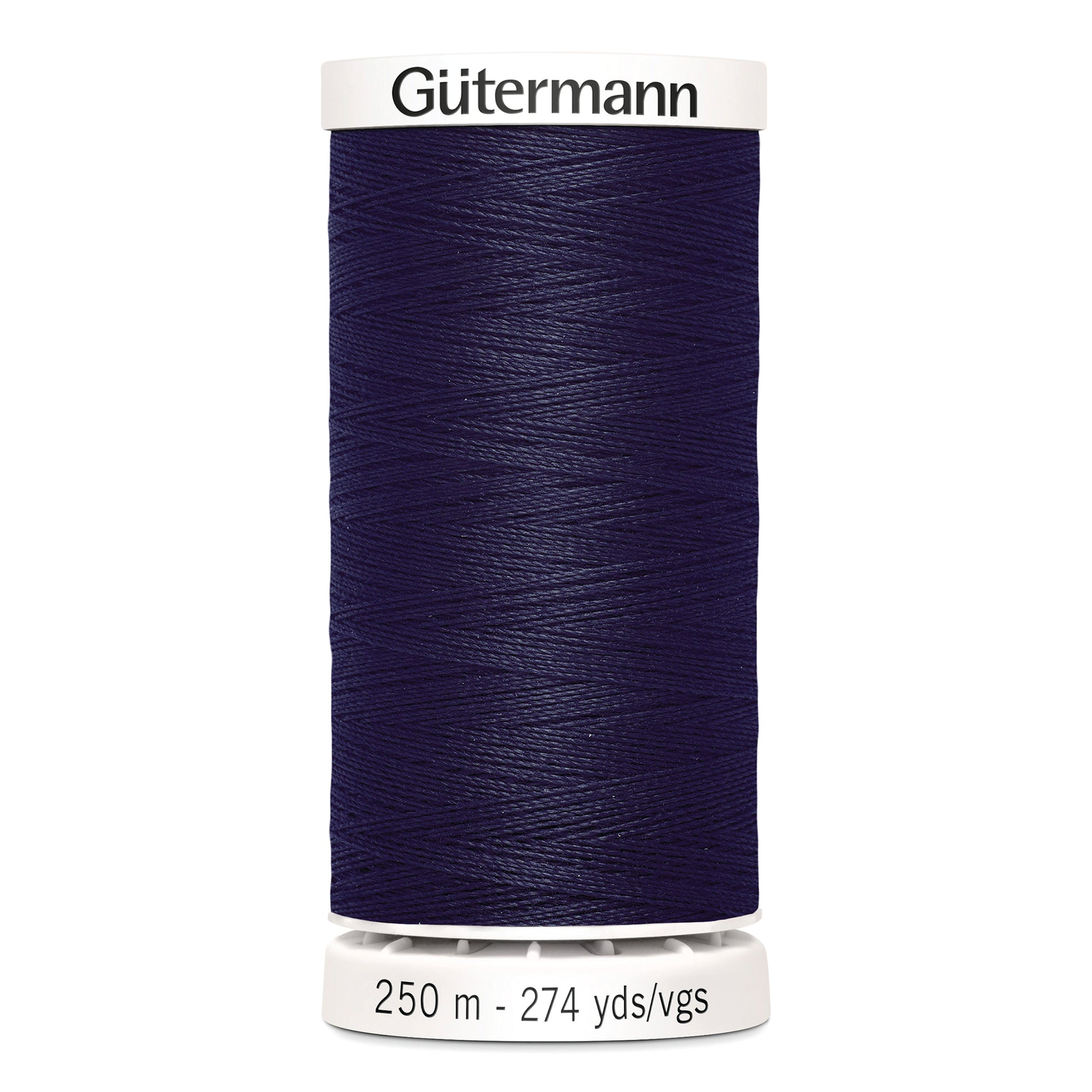 GÜTERMANN - Sew-all Thread 250m - Dark Midnight