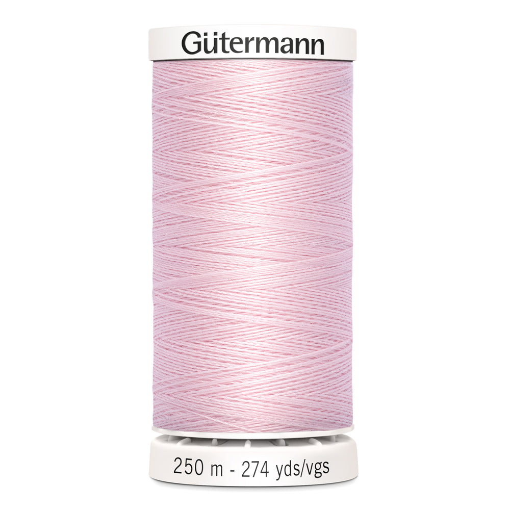 GÜTERMANN - Sew-all Thread 250m - Light Pink
