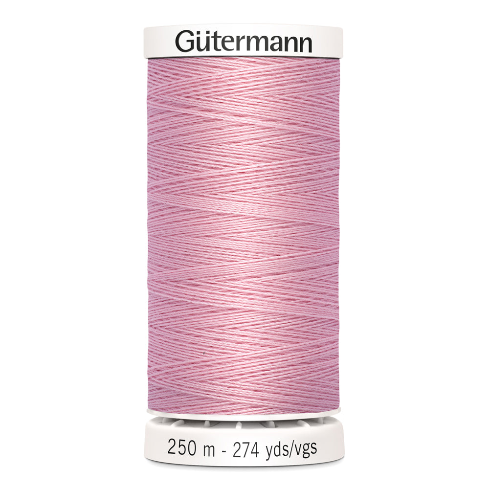 GÜTERMANN - Sew-all Thread 250m - Rosebud