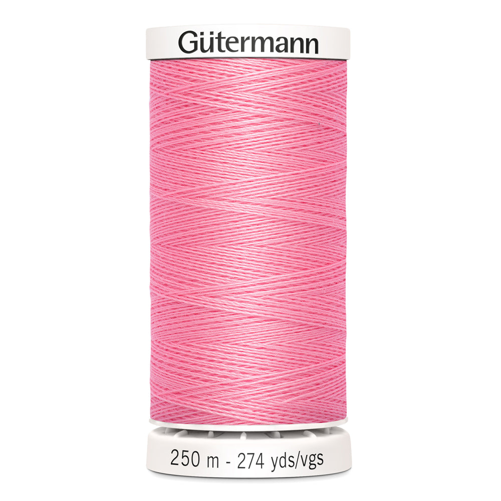 GÜTERMANN - Sew-all Thread 250m - Dawn Pink