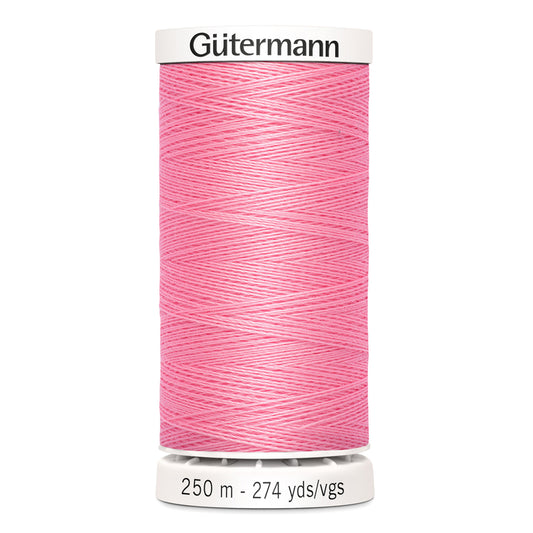 GÜTERMANN - Sew-all Thread 250m - Dawn Pink