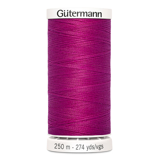 GÜTERMANN - Sew-all Thread 250m - Fuchsia