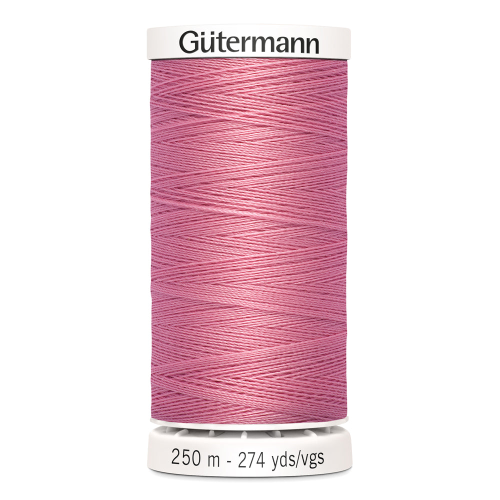 GÜTERMANN - Sew-all Thread 250m - Bubble Gum