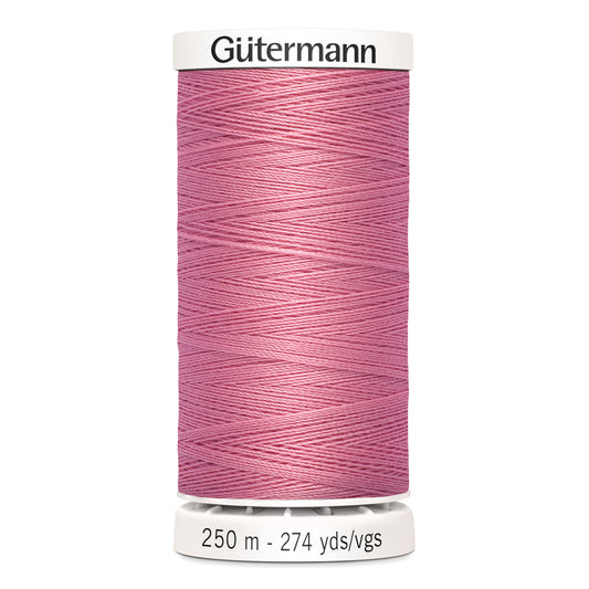 GÜTERMANN - Sew-all Thread 250m - Bubble Gum
