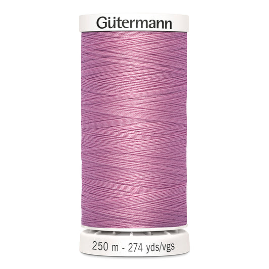 GÜTERMANN - Sew-all Thread 250m - Medium Rose
