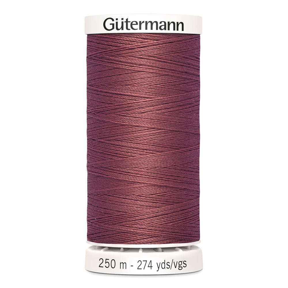 GÜTERMANN - Sew-all Thread 250m - Dark Rose