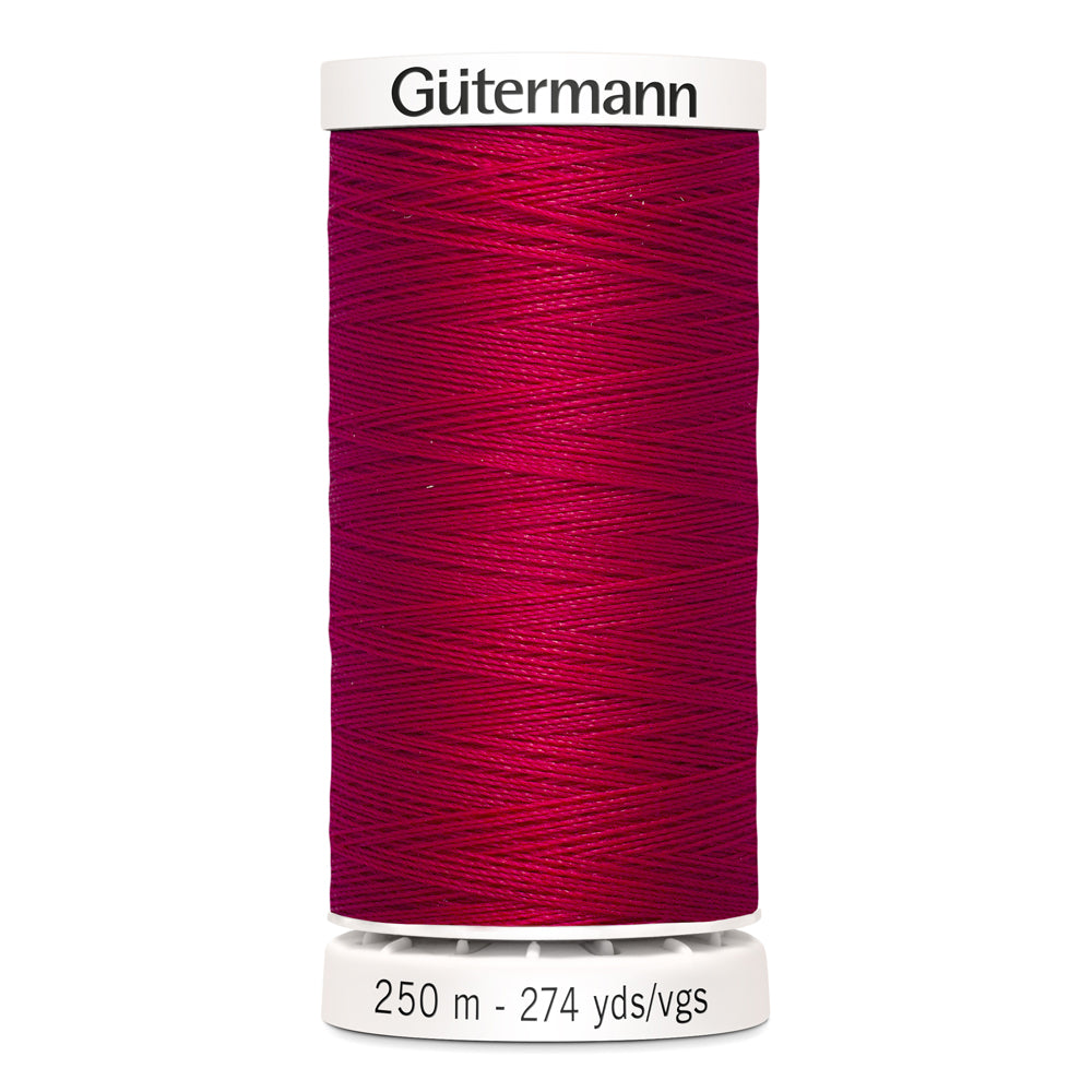 GÜTERMANN - Sew-all Thread 250m - Crimson