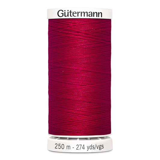 GÜTERMANN - Sew-all Thread 250m - Crimson