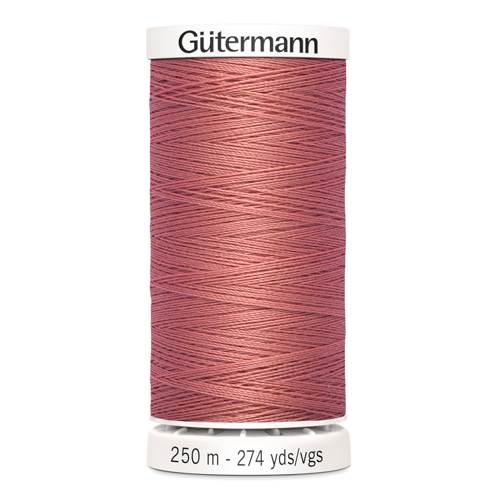 GÜTERMANN - Sew-all Thread 250m - Coral Rose