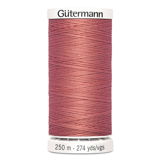 GÜTERMANN - Sew-all Thread 250m - Coral Rose