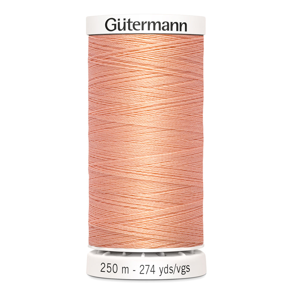 GÜTERMANN - Sew-all Thread 250m - Peach