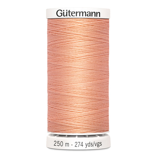 GÜTERMANN - Sew-all Thread 250m - Peach
