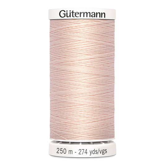 GÜTERMANN - Sew-all Thread 250m - Blush