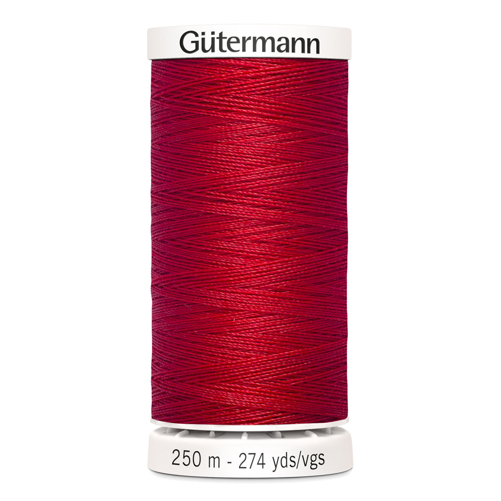 GÜTERMANN - Sew-all Thread 250m - Scarlet