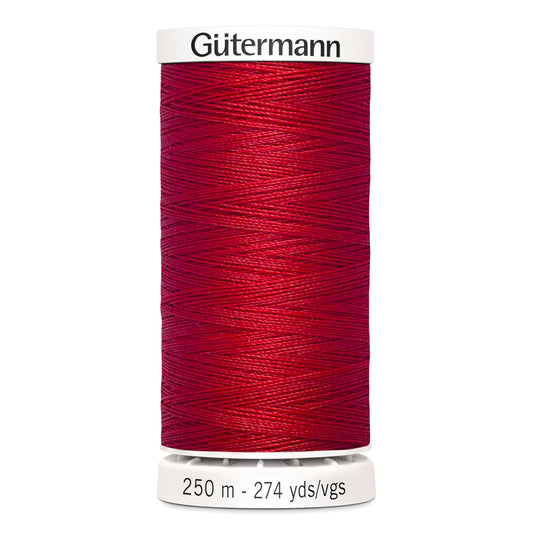GÜTERMANN - Sew-all Thread 250m - Scarlet
