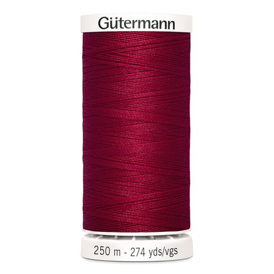 GÜTERMANN - Sew-all Thread 250m - Ruby Red