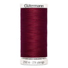 GÜTERMANN - Sew-all Thread 250m - Claret