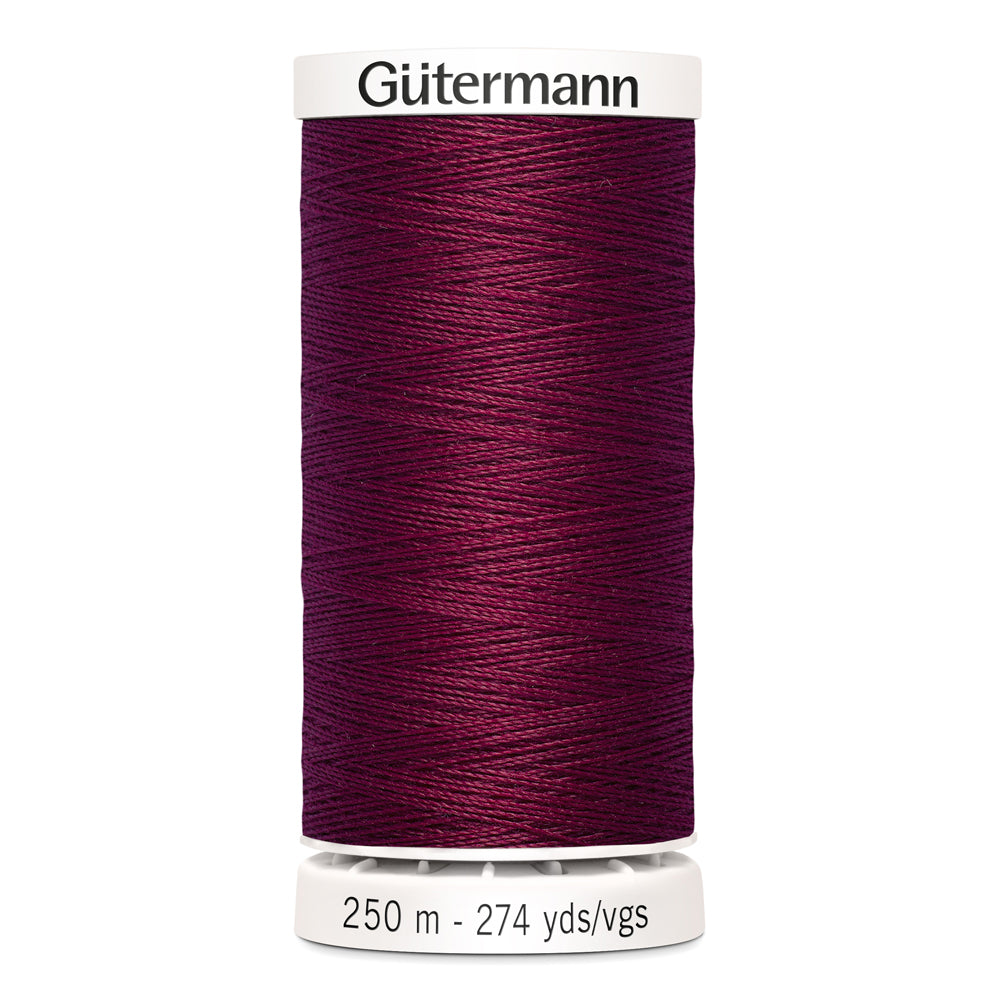 GÜTERMANN - Sew-all Thread 250m - Garnet