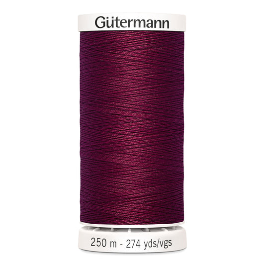 GÜTERMANN - Sew-all Thread 250m - Garnet