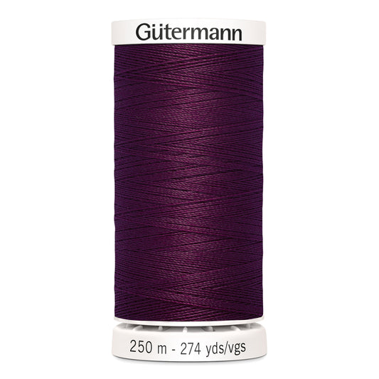 GÜTERMANN - Sew-all Thread 250m - Raisin