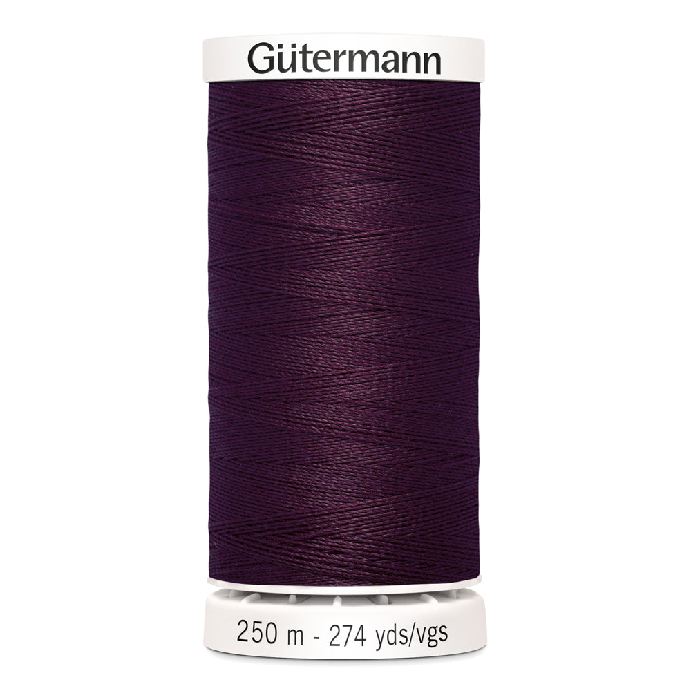 GÜTERMANN - Sew-all Thread 250m - Wine