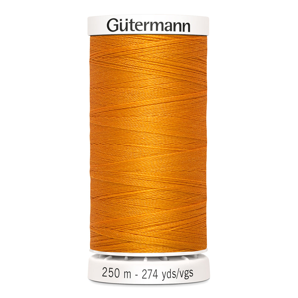 GÜTERMANN - Sew-all Thread 250m - Tangerine