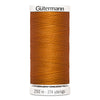 GÜTERMANN - Sew-all Thread 250m - Carrot
