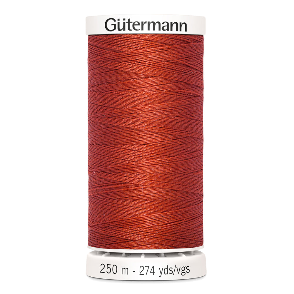 GÜTERMANN - Sew-all Thread 250m - Copper