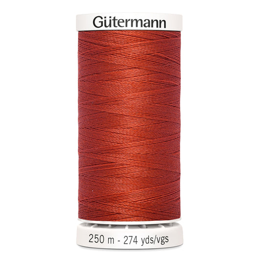GÜTERMANN - Sew-all Thread 250m - Copper