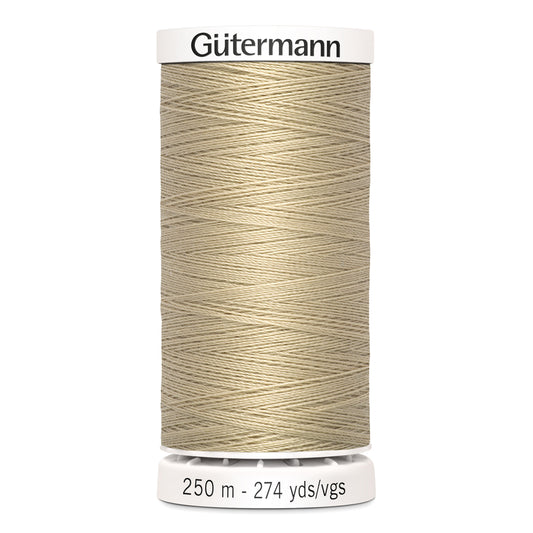 GÜTERMANN - Sew-all Thread 250m - Ecru