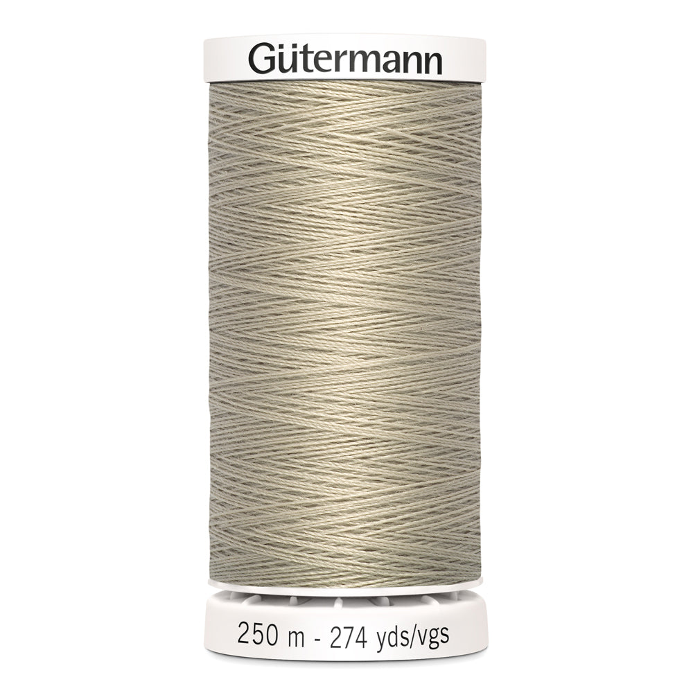 GÜTERMANN - Sew-all Thread 250m - Sand